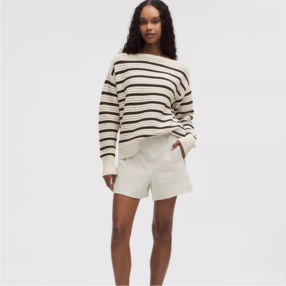 NWOT lululemon sweater size XS